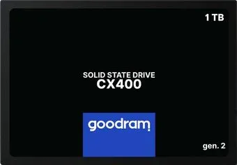 GOODRAM CX400 gen.2 1TB SSDPR-CX400-01T-G2