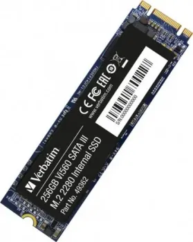 Verbatim Vi560 256GB 49362