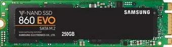 Samsung 860 Evo 250GB MZ-N6E250