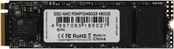 AMD Radeon R3 480GB R3MP30480G8