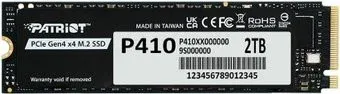 Patriot P410 2TB P410P2TBM28H