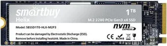 SmartBuy Helix 1TB SBSSD1T0-HLX-M2P3