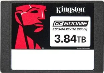 Kingston DC600ME 3.84TB SEDC600ME/3840G
