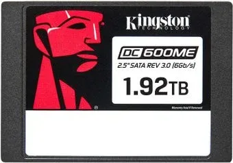Kingston DC600ME 1.92TB SEDC600ME/1920G