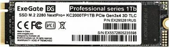 ExeGate NextPro+ 1TB KC2000TP1TB