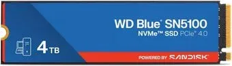 WD Blue SN5100 4TB WDS400T5B0E