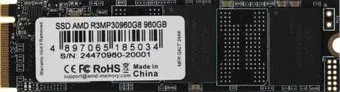 AMD Radeon R3 960GB R3MP30960G8