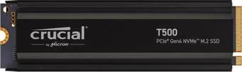Crucial T500 4TB CT4000T500SSD5