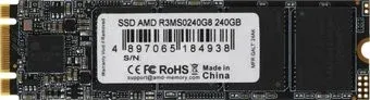 AMD Radeon R3 240GB R3MS0240G8