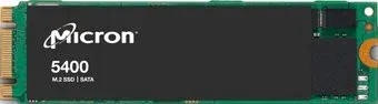 Micron 5400 Pro M.2 2280 480GB MTFDDAV480TGA