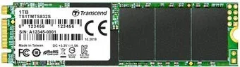 Transcend 832S 1TB TS1TMTS832S