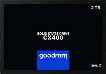 GOODRAM CX400 gen.2 2TB SSDPR-CX400-02T-G2