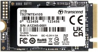 Transcend 410S 2TB TS2TMTE410S