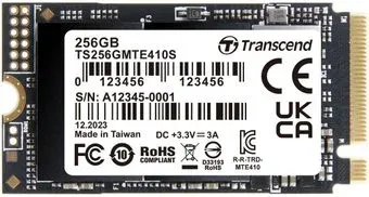 Transcend 410S 256GB TS256GMTE410S