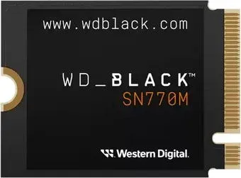 WD Black SN770M NVMe 500GB WDS500G3X0G