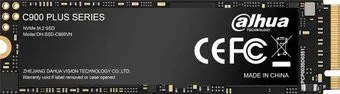 Dahua C900 PLUS-B 512GB DHI-SSD-C900VN512G-B