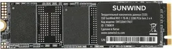 SunWind NV3 SWSSD001TN3T 1TB