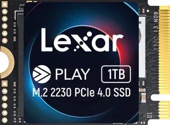 Lexar Play 2230 1TB LNMPLAY001T-RNNNG