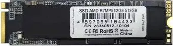 AMD Radeon R7 512GB R7MP512G8