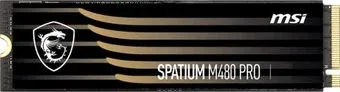 MSI Spatium M480 Pro 4TB S78-440R050-P83