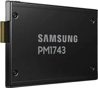 Samsung PM1743 7.68TB MZWLO7T6HBLA-00A07