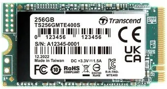Transcend 400S 256GB TS256GMTE400S