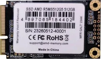 AMD Radeon R5 512GB R5MS512G5