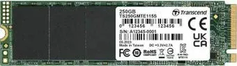 Transcend 115S 250GB TS250GMTE115S