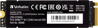Verbatim Vi7000G 2TB 49368