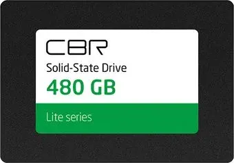 CBR Lite 480GB SSD-480GB-2.5-LT22