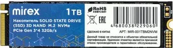 Mirex 1TB MIR-001TBM2NVM