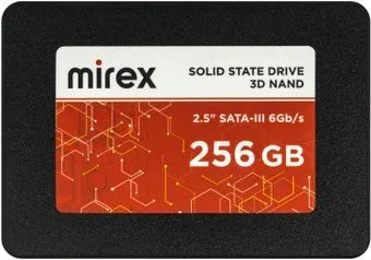 Mirex 256GB MIR-256GBSAT3