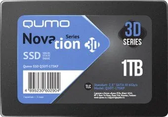 QUMO Novation 3D TLC 1TB Q3DT-1TSCY