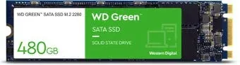 WD Green 480GB WDS480G3G0B