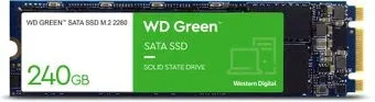 WD Green 240GB WDS240G3G0B