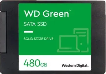 WD Green 480GB WDS480G3G0A