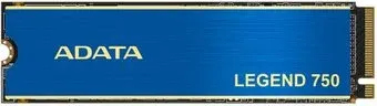 ADATA Legend 750 500GB ALEG-750-500GCS