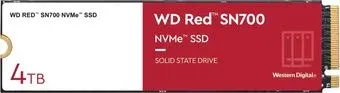 WD Red SN700 4TB WDS400T1R0C