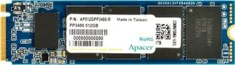 Apacer PP3480 512GB AP512GPP3480-R