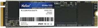 Netac N950E Pro 500GB (без радиатора)