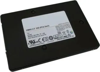 Samsung PM983 960GB MZQLB960HAJR