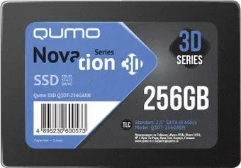 QUMO Novation 3D 256GB Q3DT-256GAEN