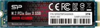 Silicon-Power P34A80 2TB SP002TBP34A80M28