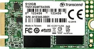 Transcend 430S 512GB TS512GMTS430S