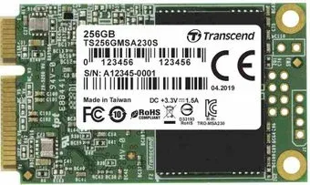 Transcend 230S 256GB TS256GMSA230S