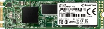 Transcend 830S 256GB TS256GMTS830S