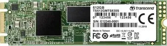 Transcend 830S 512GB TS512GMTS830S