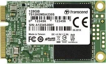 Transcend 230S 128GB TS128GMSA230S