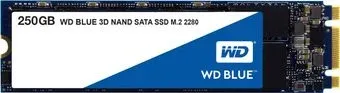 WD Blue 3D NAND 250GB [WDS250G2B0B]