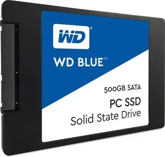 WD Blue PC 500GB [WDS500G1B0A]